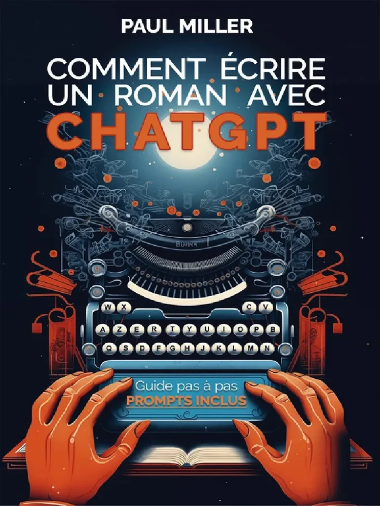 Comment Écrire un roman avec ChatGPT en PDF Comment Écrire un roman avec ChatGPT en PDF