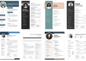 Modèle de CV Éditable – L’outil parfait pour créer un CV professionnel en quelques minutes Modèle de CV Éditable – L’outil parfait pour créer un CV professionnel en quelques minutes
